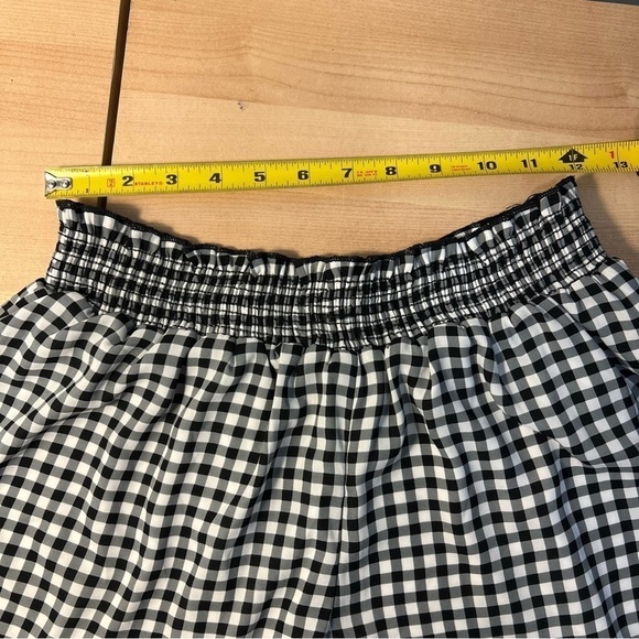 Allison Joy checked shorts - Picture 6 of 9